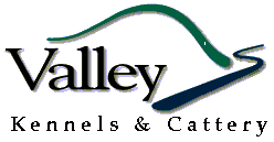 Valley Kennels Logo